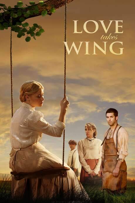Love Takes Wing